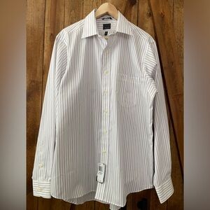 Chaps bottom up dress shirt